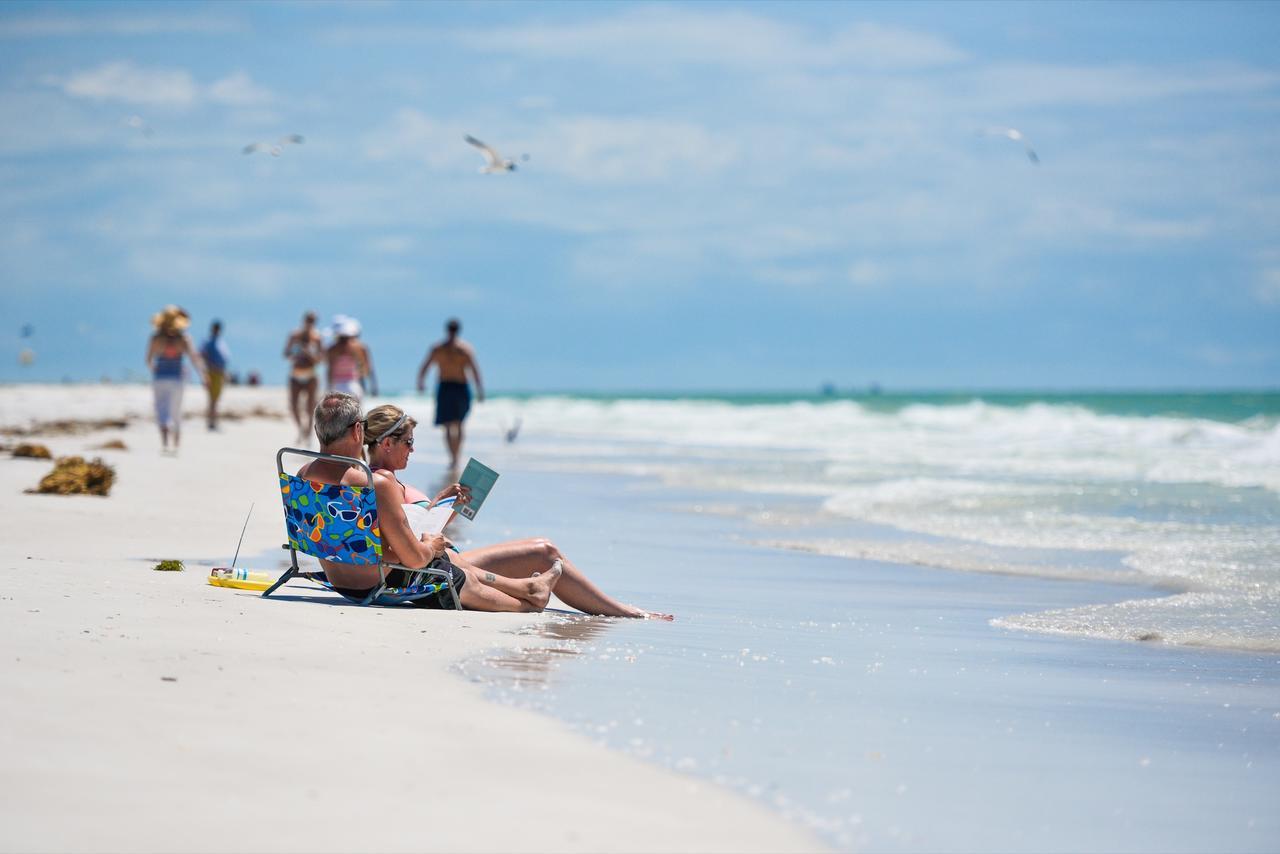 Ljs Cottages On Siesta Key By Beachside Management Extérieur photo
