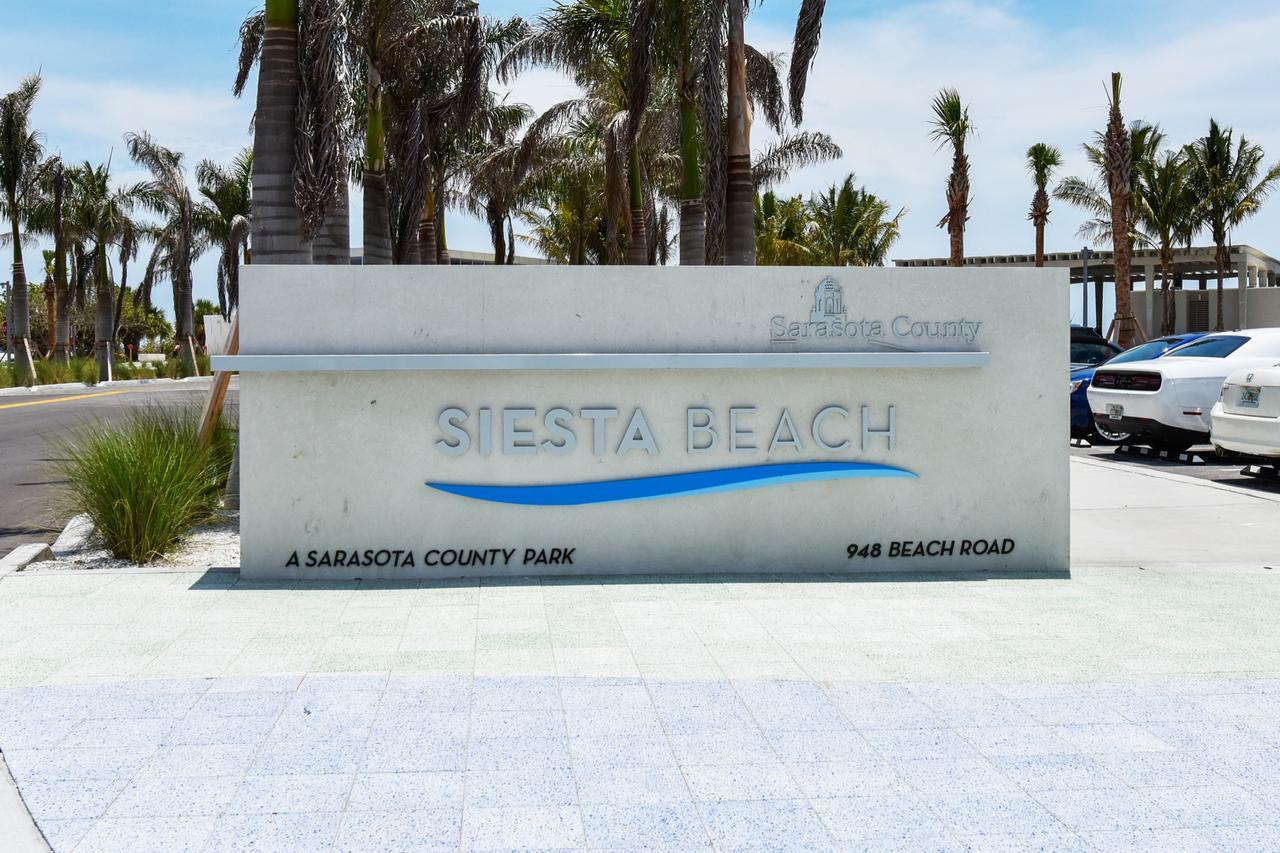 Ljs Cottages On Siesta Key By Beachside Management Extérieur photo