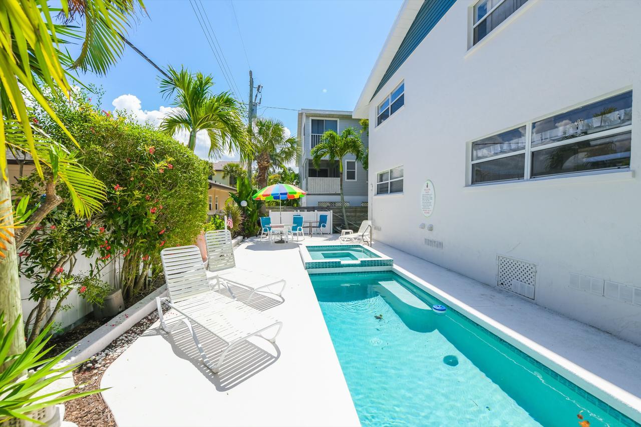 Ljs Cottages On Siesta Key By Beachside Management Extérieur photo