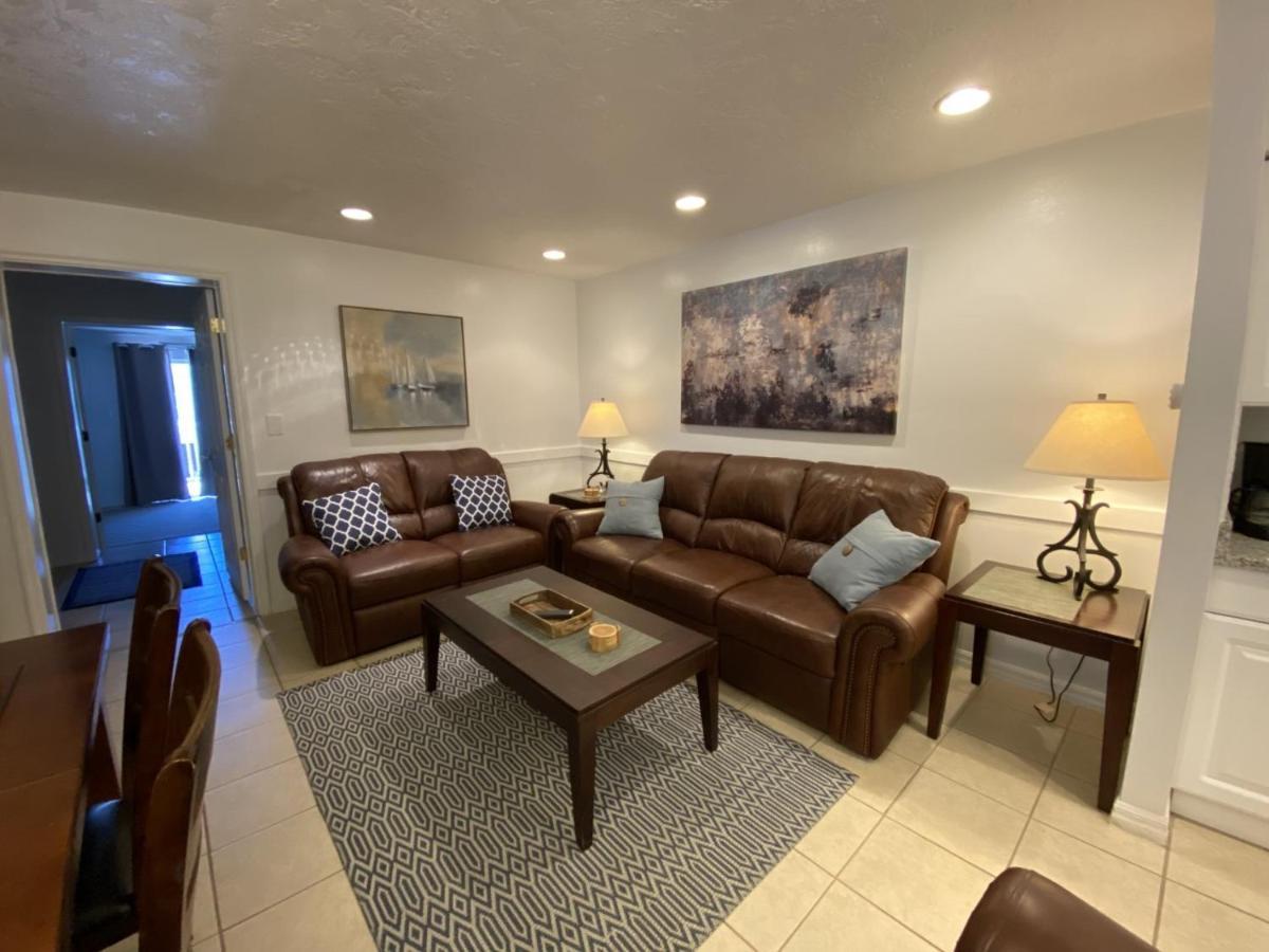 Ljs Cottages On Siesta Key By Beachside Management Extérieur photo